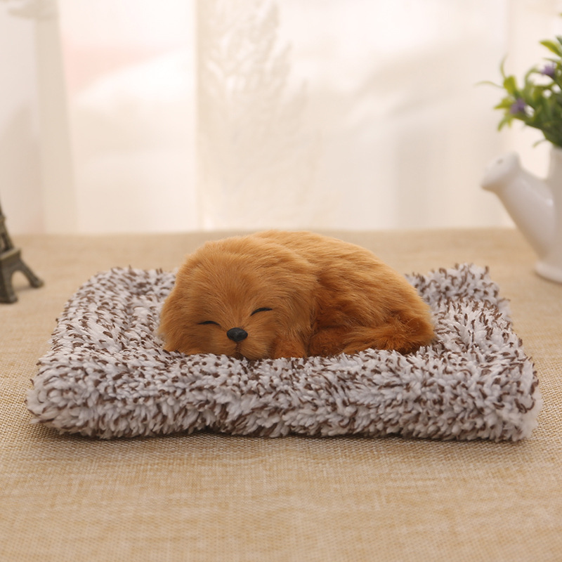 Activado simulación de carbón perro dormir gato accesorios del coche decoración del coche suministros de coche bolsa de carbón de bambú eliminación de formaldehído desodorante