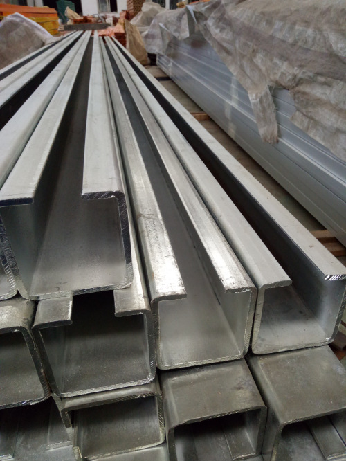 天车行车滑轮 扁线滑轮c型轨 c型滑轨 不锈钢滑轨