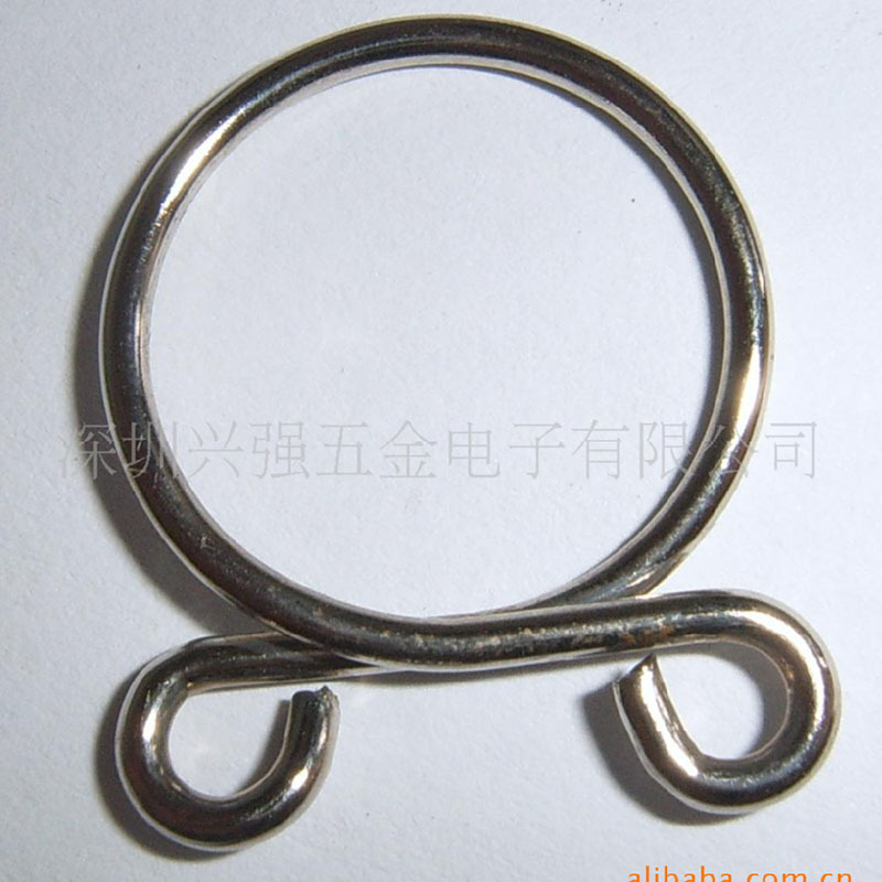 弹簧厂家供应 异型弹簧 弹簧加工 不锈钢压簧 手机支架弹簧