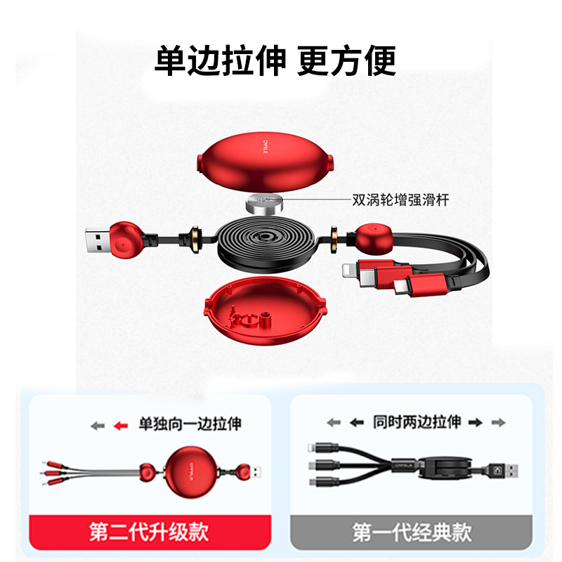 Câble adaptateur pour smartphone - Ref 3381096 Image 3