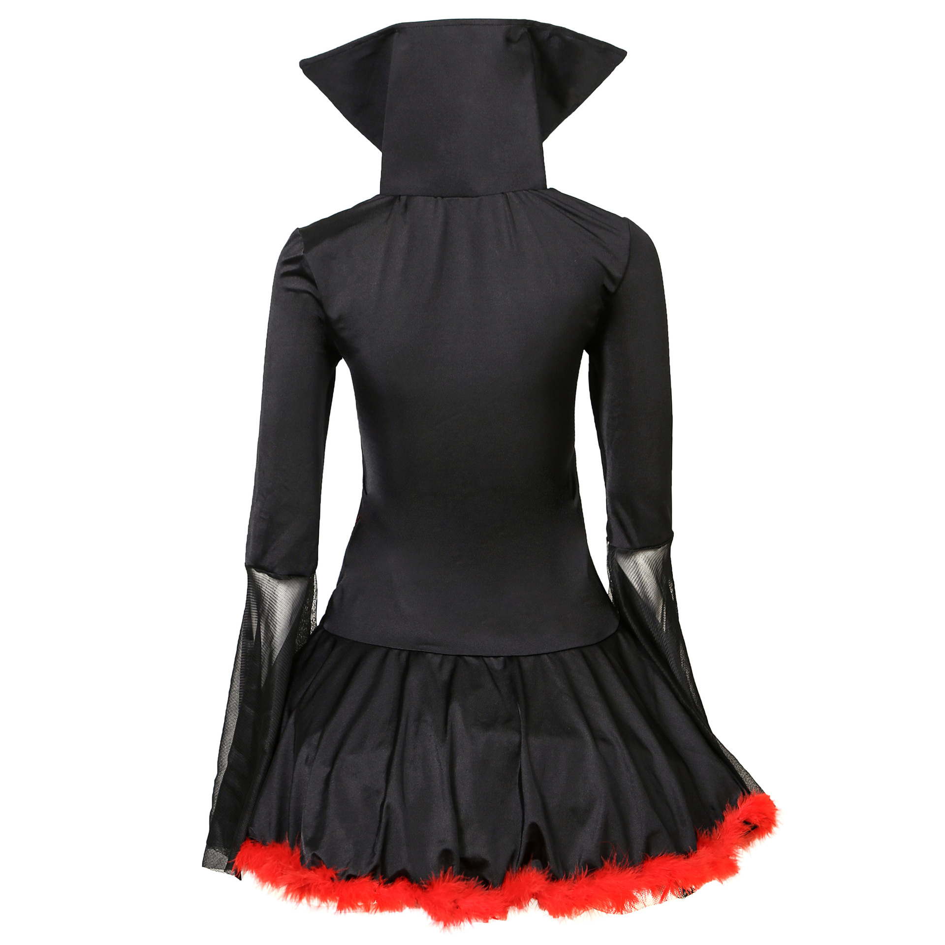   halloween devil costume sexy queen cosplay costume nihaostyles wholesale halloween costumes NSMRP79084