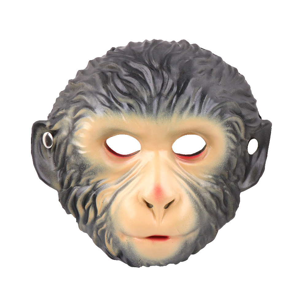 10000 día santo horror máscara cara completa Lobo cabeza traje niños adultos látex animal cabeza cubierta TikTok máscara