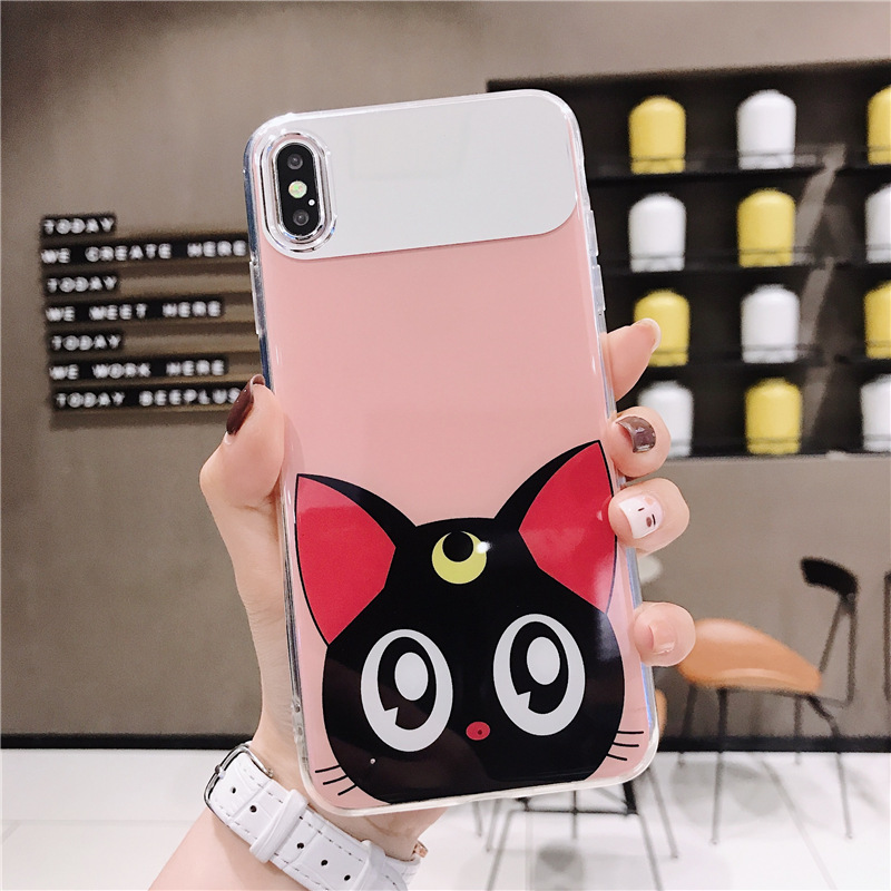 Coque smartphone COURIR LES CHEVEUX en TPU+PC - Ref 3371367 Image 12