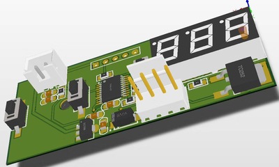 thermostat Temperature control switch digital display Thermocouple thermostat High temperature thermostat 700 degree