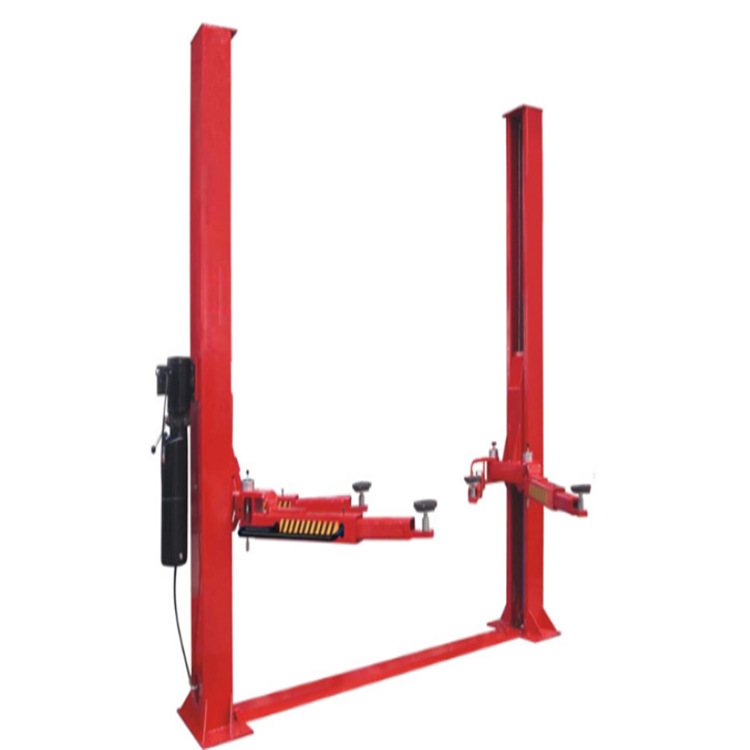 双柱举升机 汽车液压双柱举升机升降机双柱龙门四柱举升机升降机