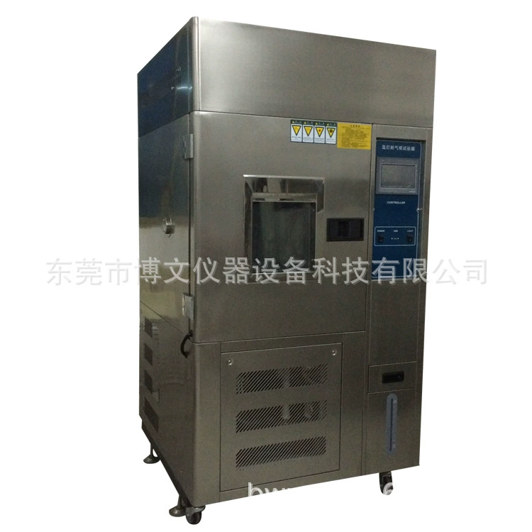 Тестер сопротивления Донгуан газа вызревания лампы ксенона камеры теста вызревания лампы ксенона машины теста вызревания лампы ксенона программабле