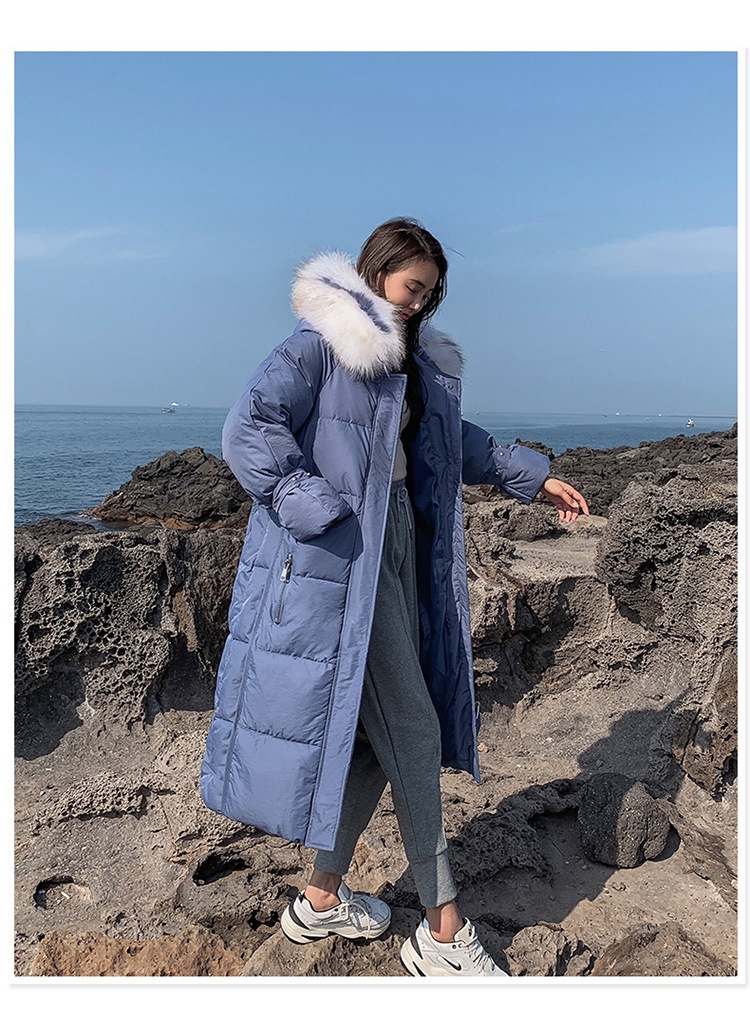 Manteau femme en Coton rempli - Ref 3415923 Image 25