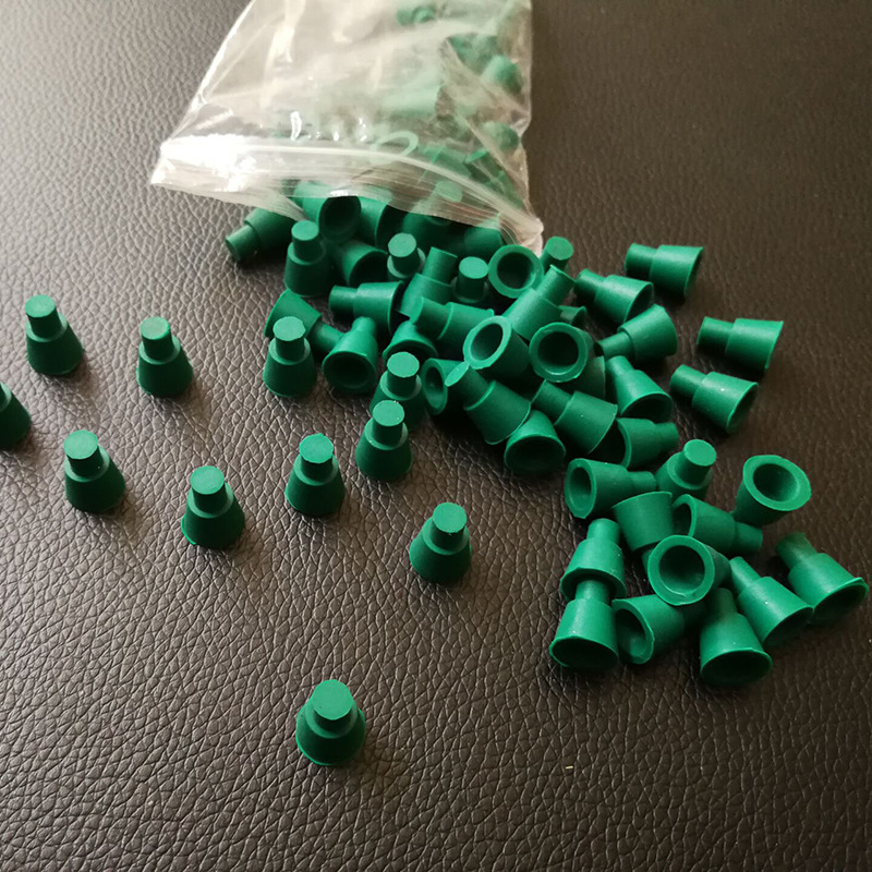 厂家直营甜菜夜蛾.桃小.棉铃虫.二化螟.斜纹夜蛾等钟形 橡胶诱芯