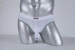 廠家AIBC 男士內褲 三角褲 薄款半透 時尚A006-HSJ 大象通鼻