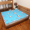 Breathable children's waterproof mattress, sheet, washable