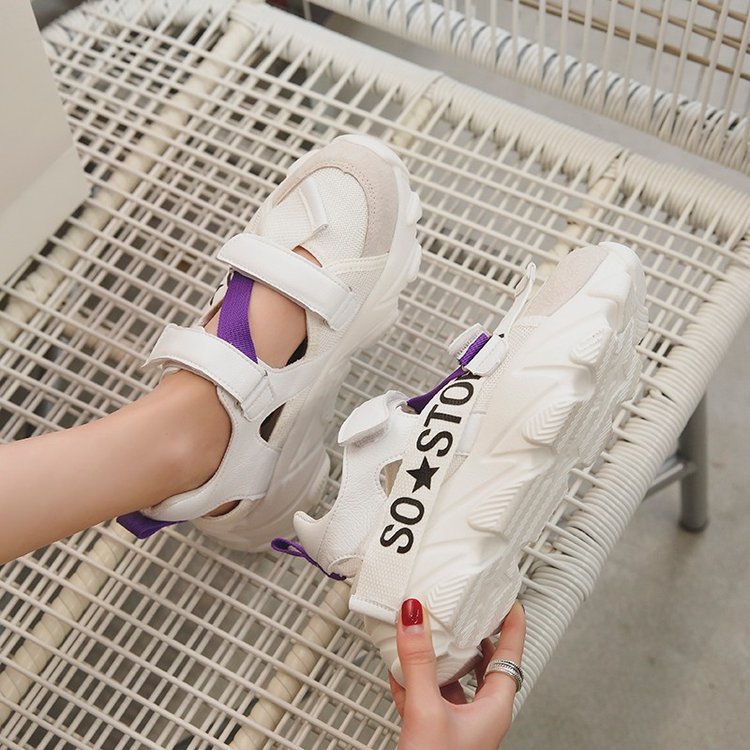 Chaussures été pour femme en Caoutchouc - Ref 3345331 Image 19