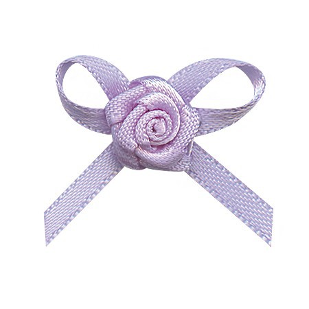 Yao Ming arco floral cinta de poliéster cinta hecha a mano arco rosa un Phoenix mariposa caja de regalo de embalaje