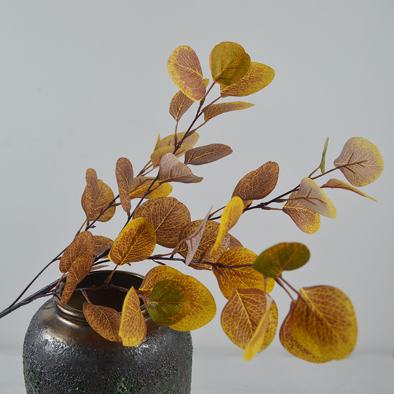 Simulated Apple Leaf Home Decor Apple Leaf Wedding Decoration Material Simulated Apple Leaf Wedding Decoration 2