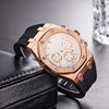 Foreign trade explosion 10 colors with sufficient supply men's watches supply stable quality and good evaluation high evaluation