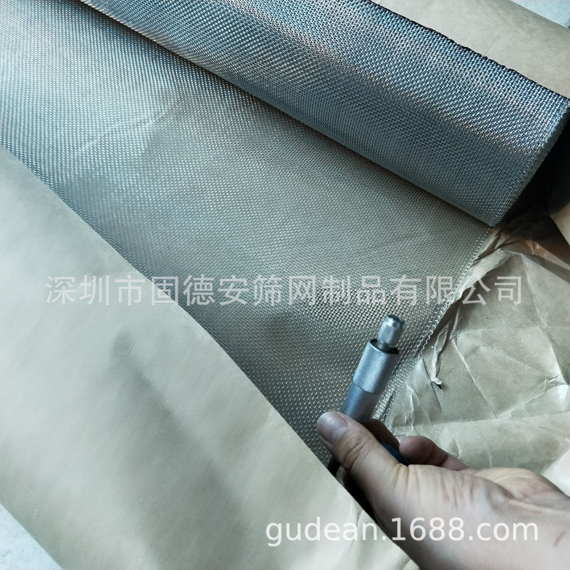 钢丝网  过滤网批发 筛网销售耐用精细网不锈钢丝