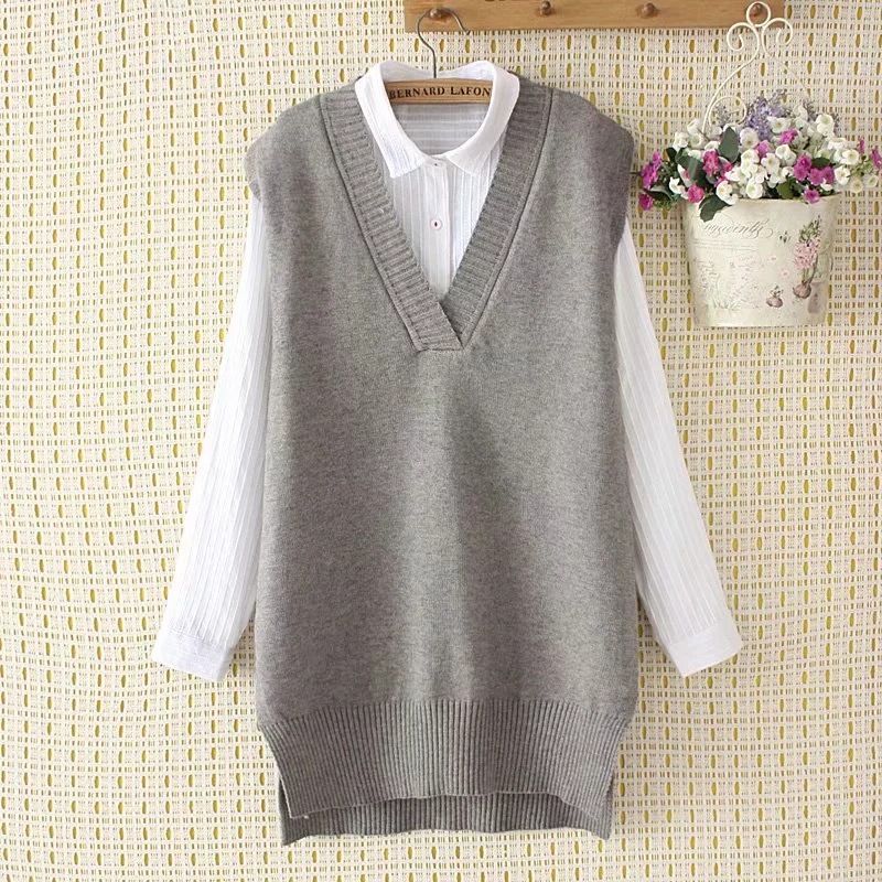 Gilet femme en Tricot - Ref 3316863 Image 3