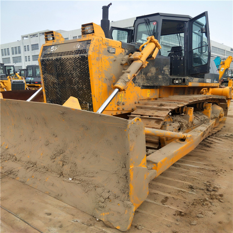 2022, excavadora SD16 de segunda mano, equipada en buenas condiciones, vehículo de dos años image 2