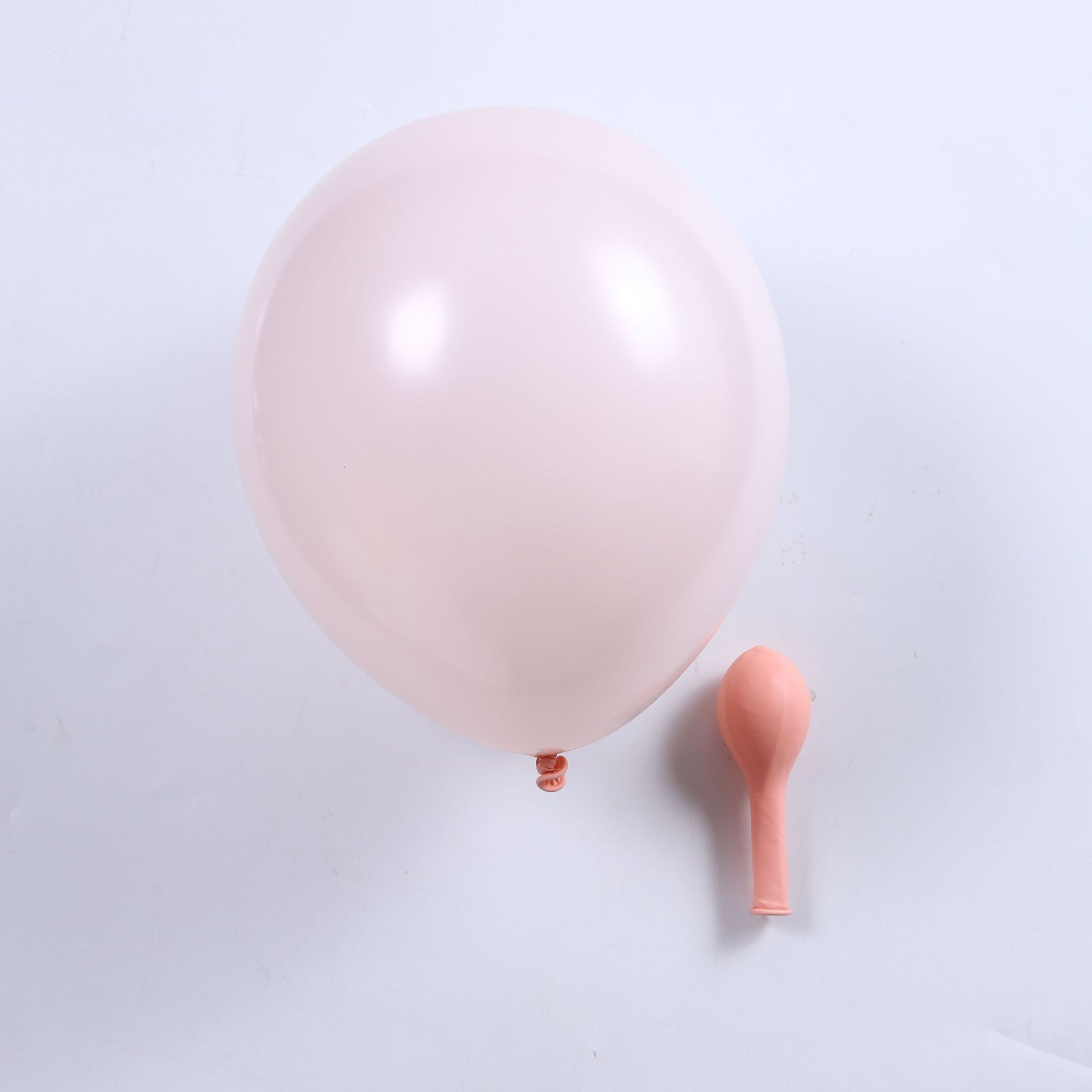 10 Inch 2.2g Latex Balloon Macaron Color Candy Balloon Birthday Party Wedding Wedding Wedding Room Layout