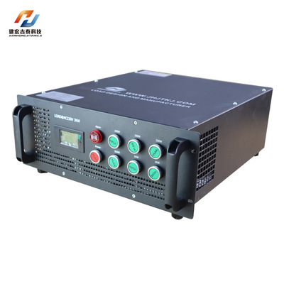 Manufactor Jianhong New type Resistance box 3KW communication 220V Load For Data center switch test
