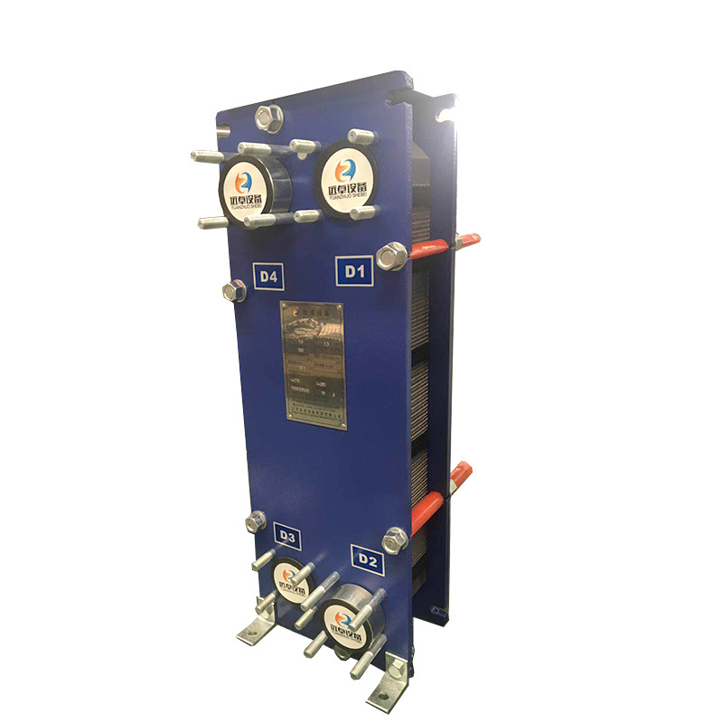 江苏远卓BB60H-28D泳池 海洋馆用恒温加热器 可拆换热器