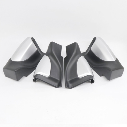 Applicable to Isuzu D-MAX Lingtuo Ruimei, Carriage Step Plastic Cover, Footrest Corner Cover
