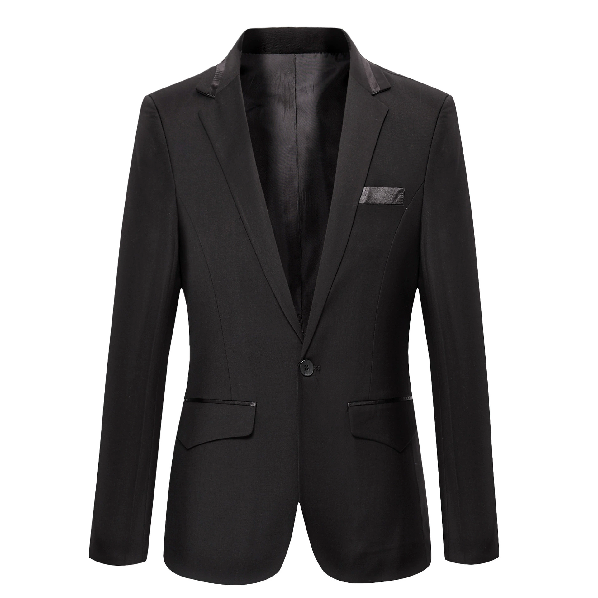 (Cross-border trading), autumn classic suit jacket, slim fit
