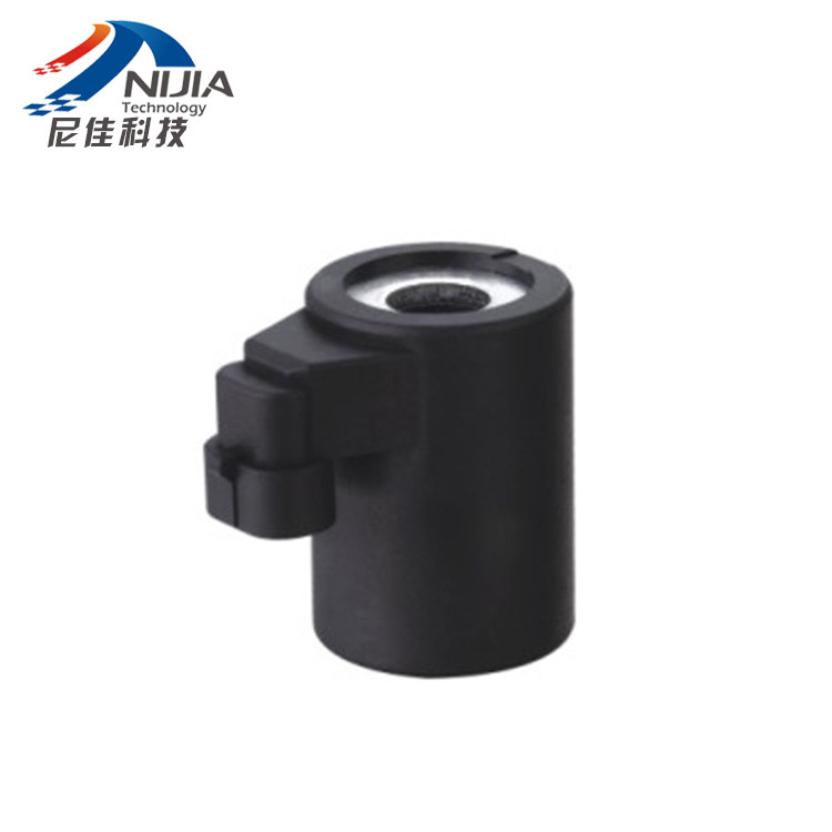 宁波厂家供应NJT-214汽车电磁阀线圈 液压电磁阀线圈