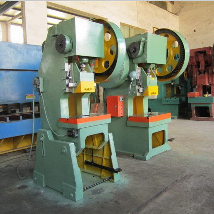 供应嘉兴冲床 J23-25T冲床价格 冲床厂家直供