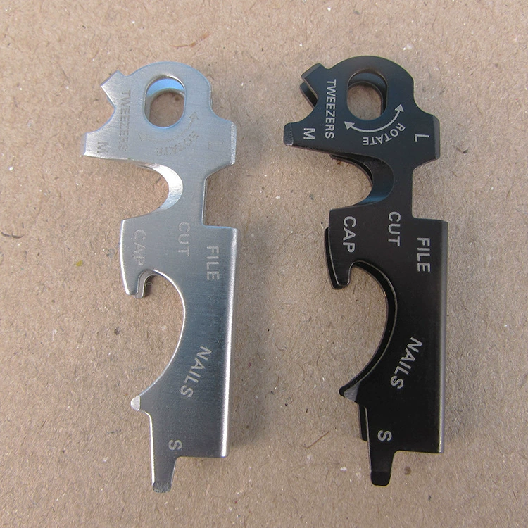 Small universal accessory stainless steel for keys, direct factory sales