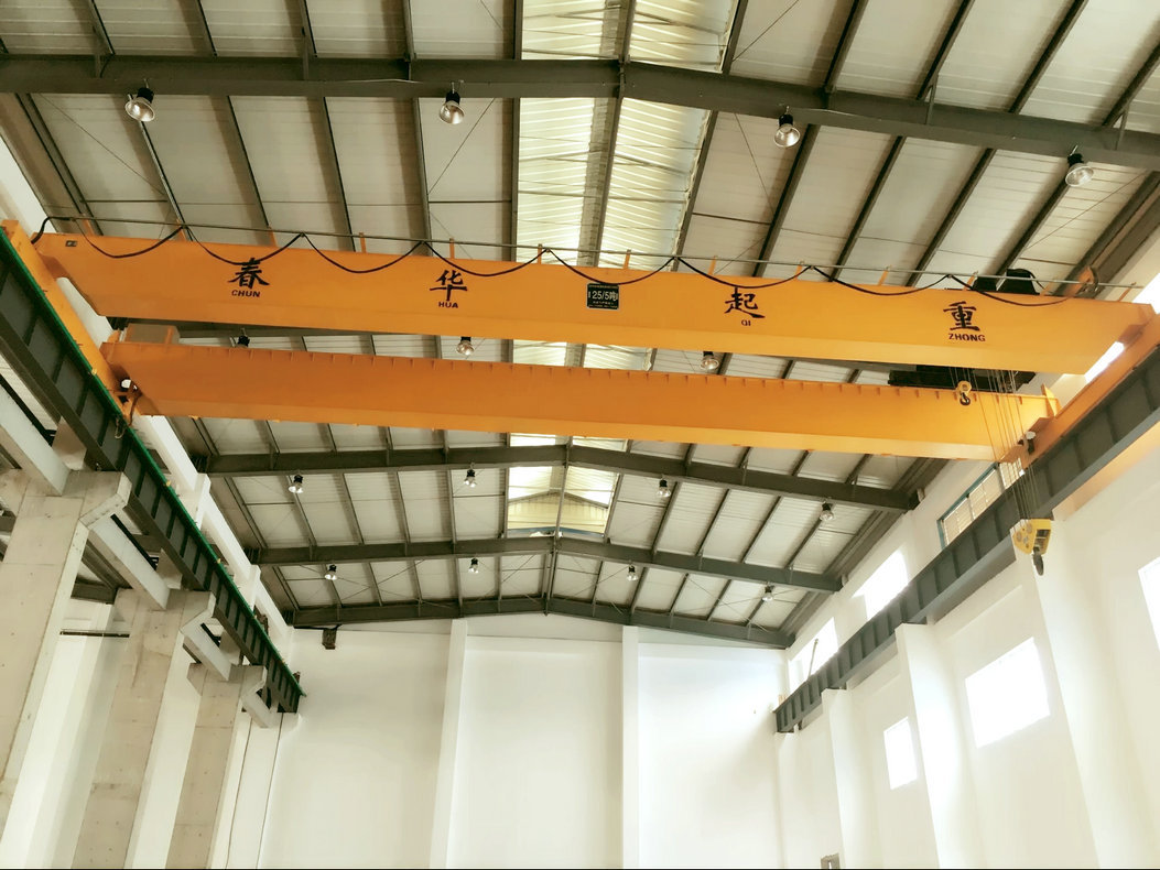 抓斗桥式起重机  QZ型双梁抓斗桥式起重机 桥式起重机出口