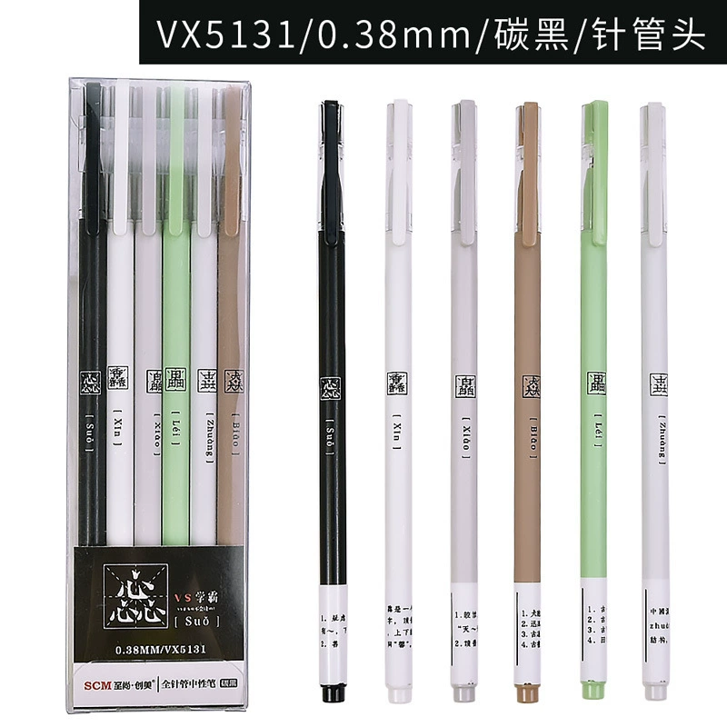Teaching rollerball pen for students, direct factory sales