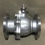手动q41f46-16cdn32衬四氟球阀