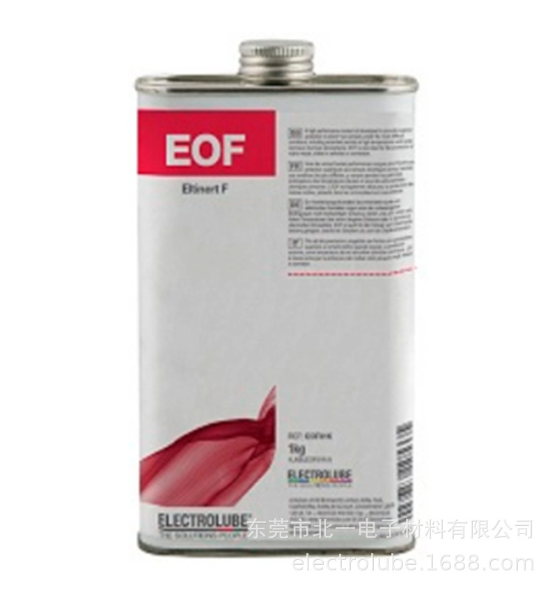 易力高（Electrolube）EOF  Eltinert F系列润滑油,电子气门润滑