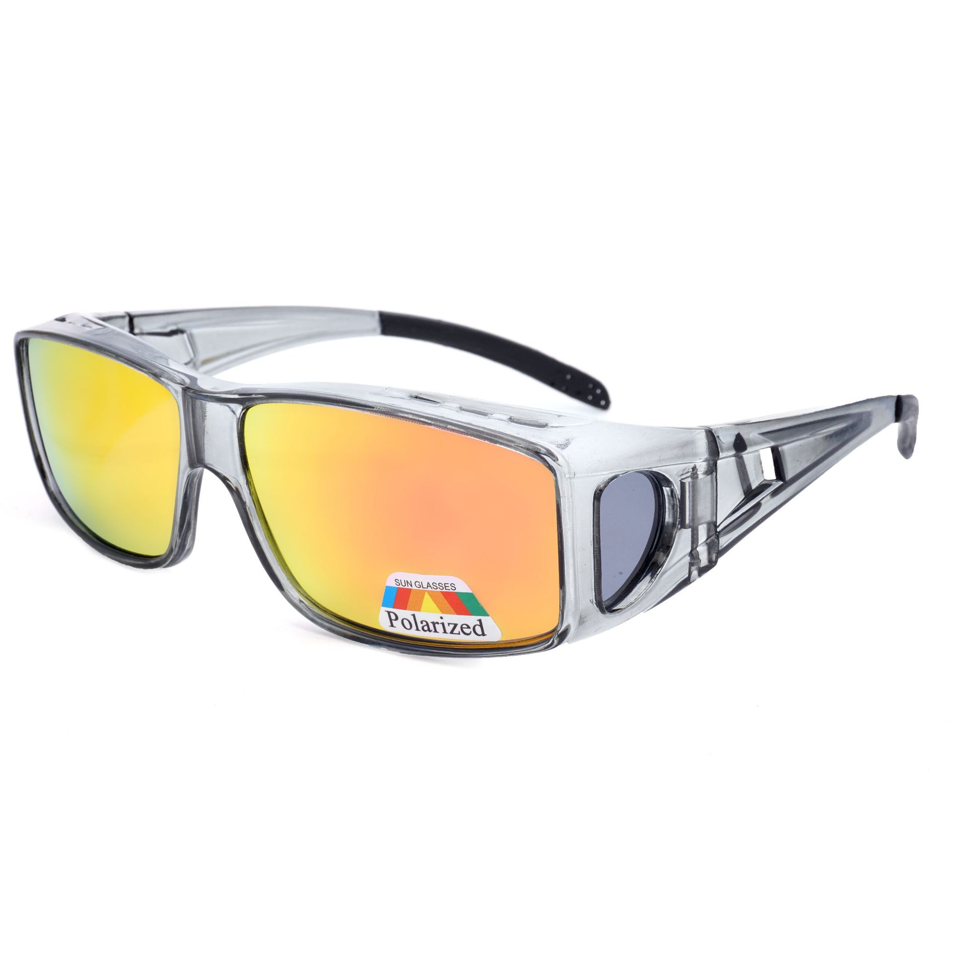 wholesale overseas Cross border myopia glasses Polarizer Trocar upgrade Driver Sunglasses Night Driver Sunglasses