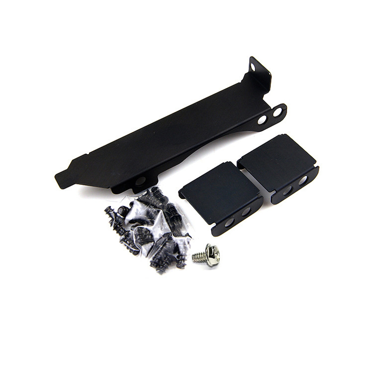 Graphics Card Cooling Fan Graphics Card Companion Pci Slot Radiator 8cm 9cm Graphics Card Fan Bracket Silent