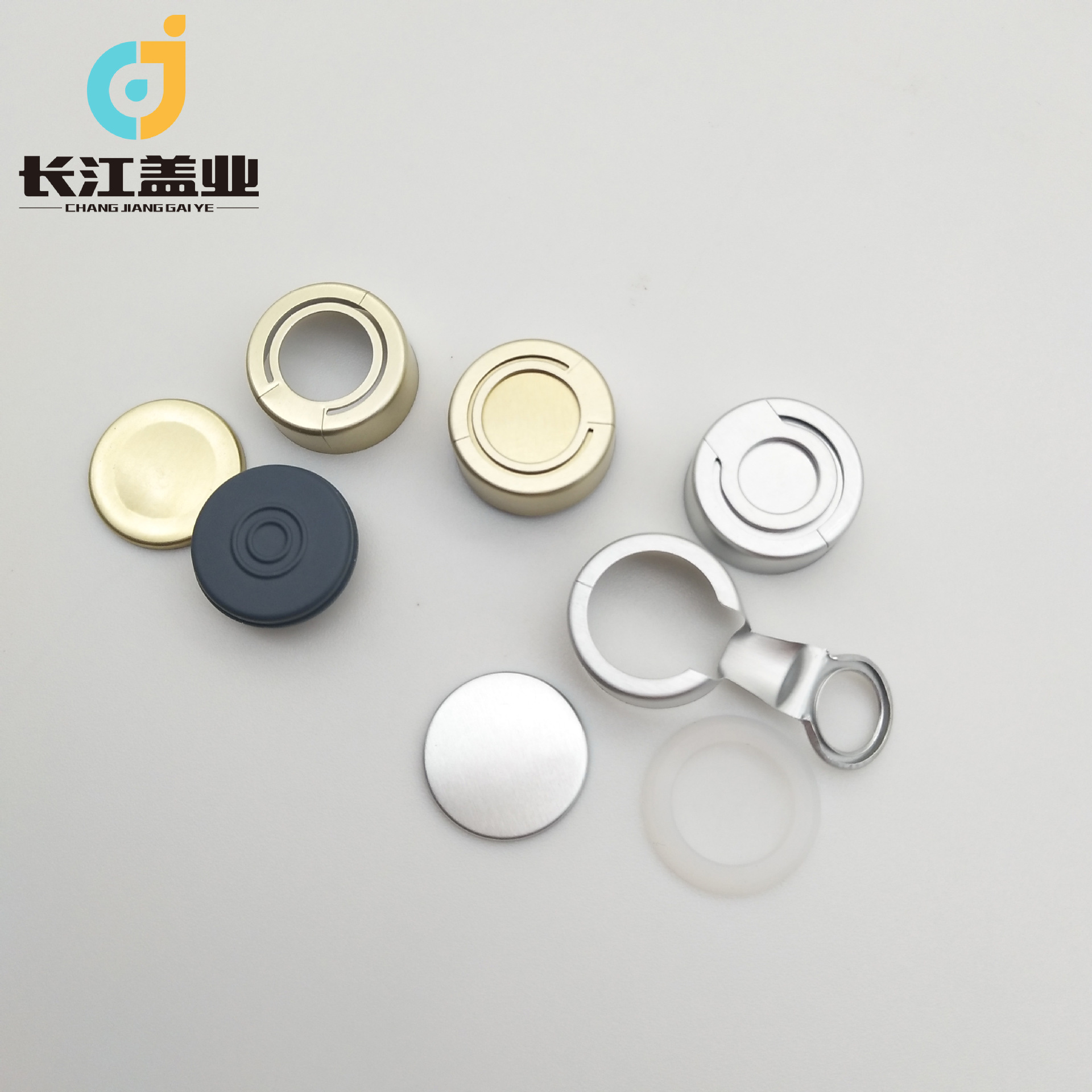 20mm aluminum cap (8)
