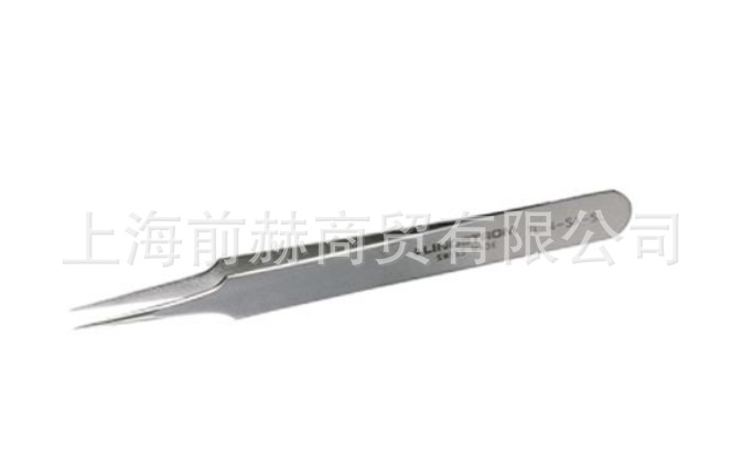 瑞典 Lindstrom TL 4-SA SL 不锈钢 镊子 精细/直向型 抗磁 耐酸