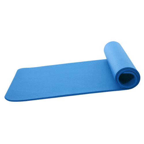 Manufacturer wholesale yoga towel extended NBR yoga mat widened and thickened dance fitness mat exercise exercise mat
