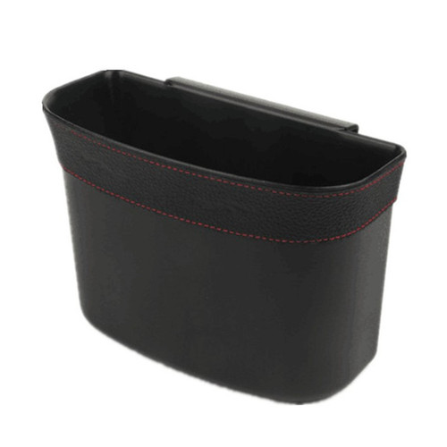 Car Trash Can Car Seat Back Door Hanging Storage Box Multifunctional Garbage Bag Car Miscellaneous Storage Supplies