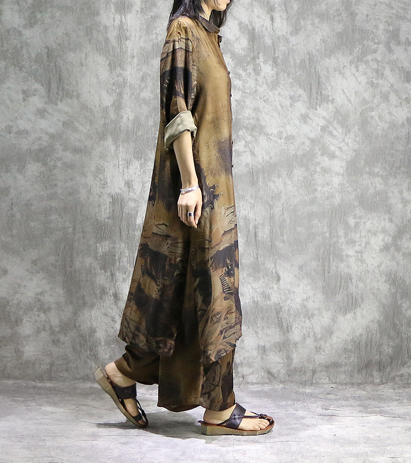 Costume femme en Tencel - Ref 3333883 Image 5