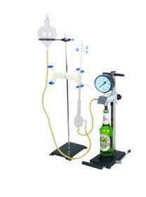 啤酒饮料二氧化碳测定仪 型号:XR1-SCY-3B库号：M183722