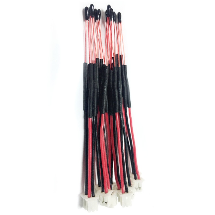 环氧小黑头 NTC热敏电阻 MF51 汽车测温医疗仪器用 高精度 3435B