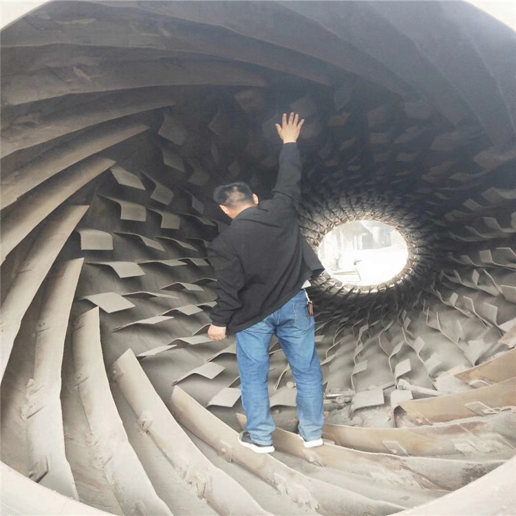 出售二手滚筒干燥机 二手滚筒锯末烘干机 鸡粪烘干机石英砂烘干机