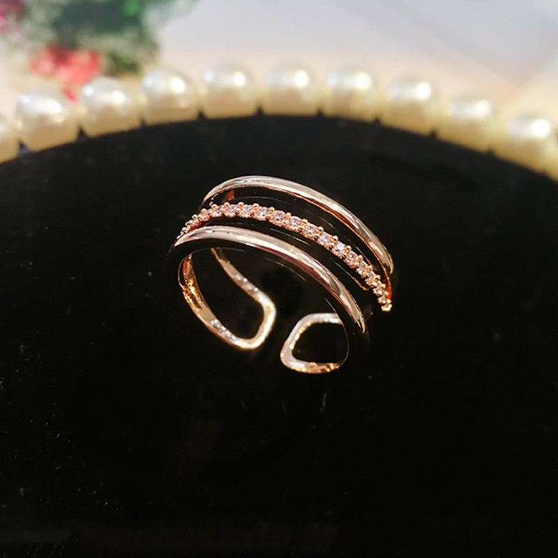 로즈 골드 17 야드 오픈