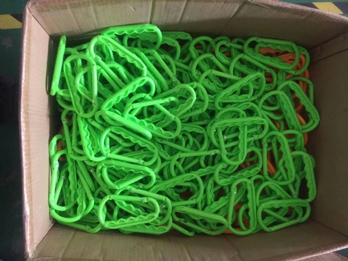 Roller skating shoe buckle, skate plastic hand buckle, shopping carabiner, gourd buckle, hook, d-shaped buckle