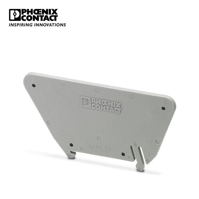 菲尼克斯 端板 - D-TP-VBS - 0851026