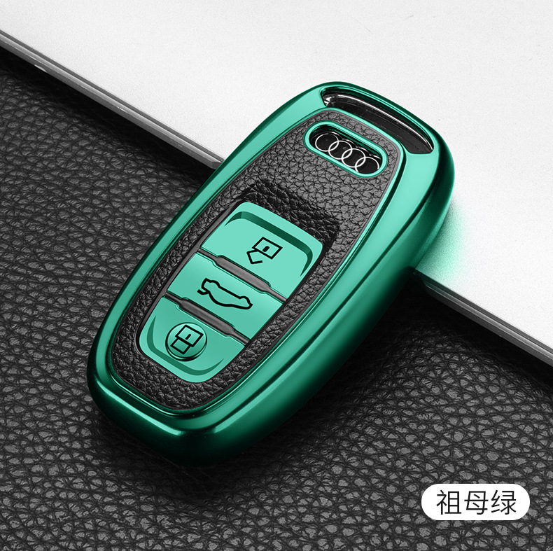 奥迪2钥匙实拍 (3)