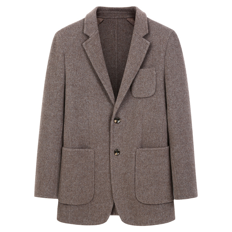 Manteau homme en Laine - Ref 3419554 Image 5