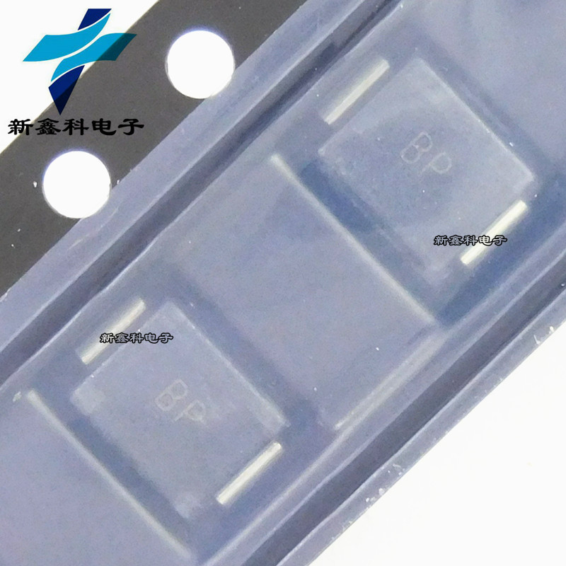 SMBJ16CA 丝印:BP SMB/DO-214AA 双向 TVS瞬态抑制二极管