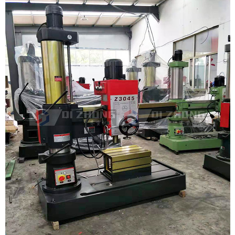 厂家直销双立柱Z3045摇臂钻床 价格优惠自动进刀稳定性好3045-阿里巴巴